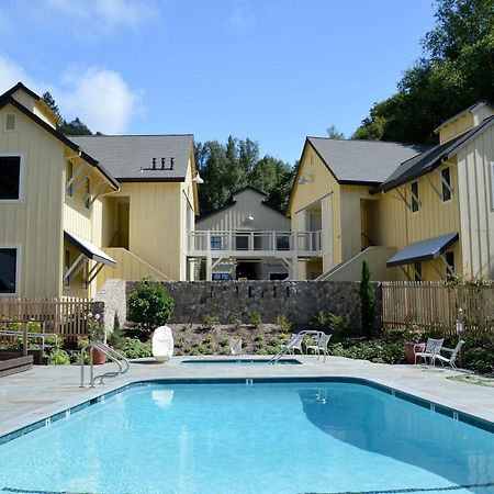Farmhouse Inn Forestville Kültér fotó