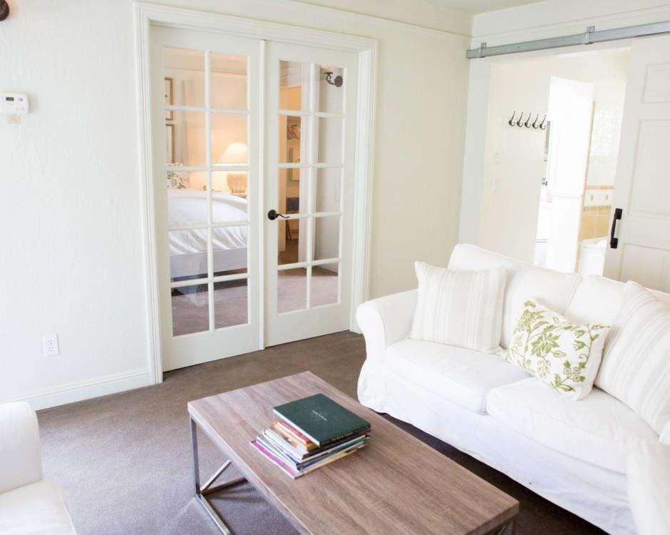 Farmhouse Inn Forestville Szoba fotó