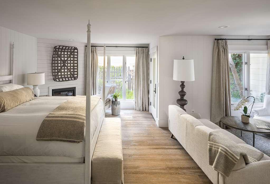 Farmhouse Inn Forestville Szoba fotó