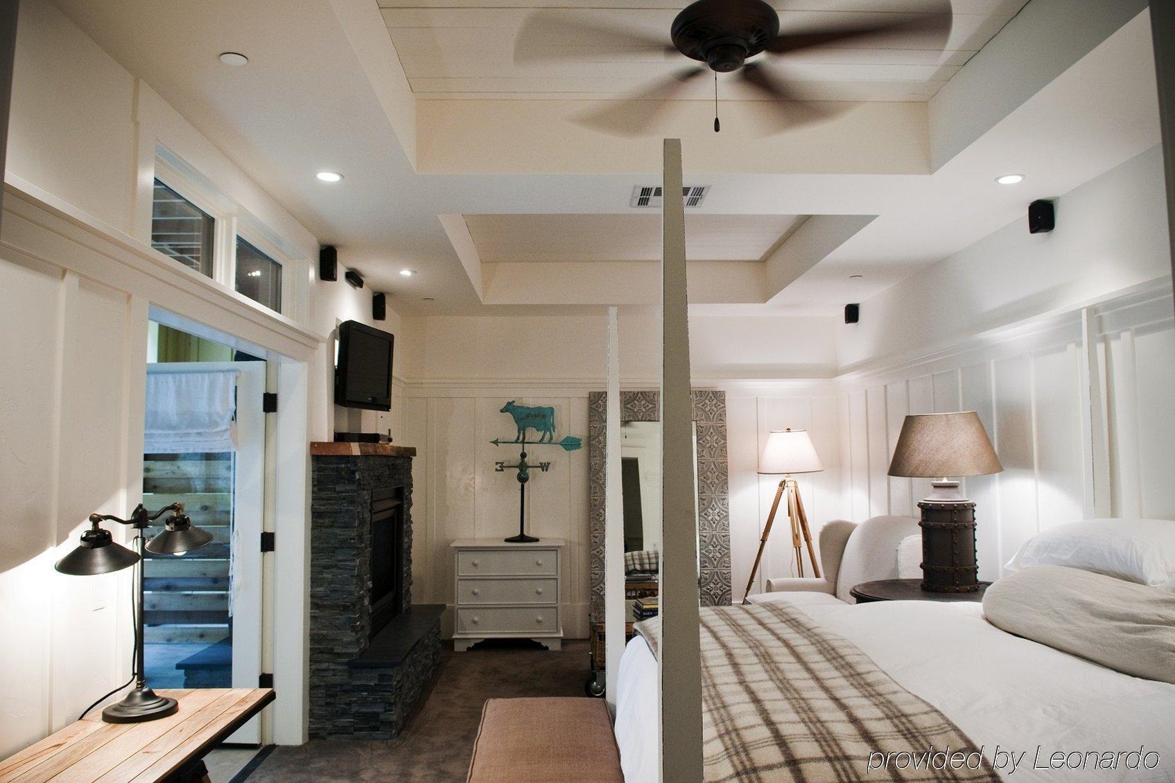 Farmhouse Inn Forestville Kültér fotó