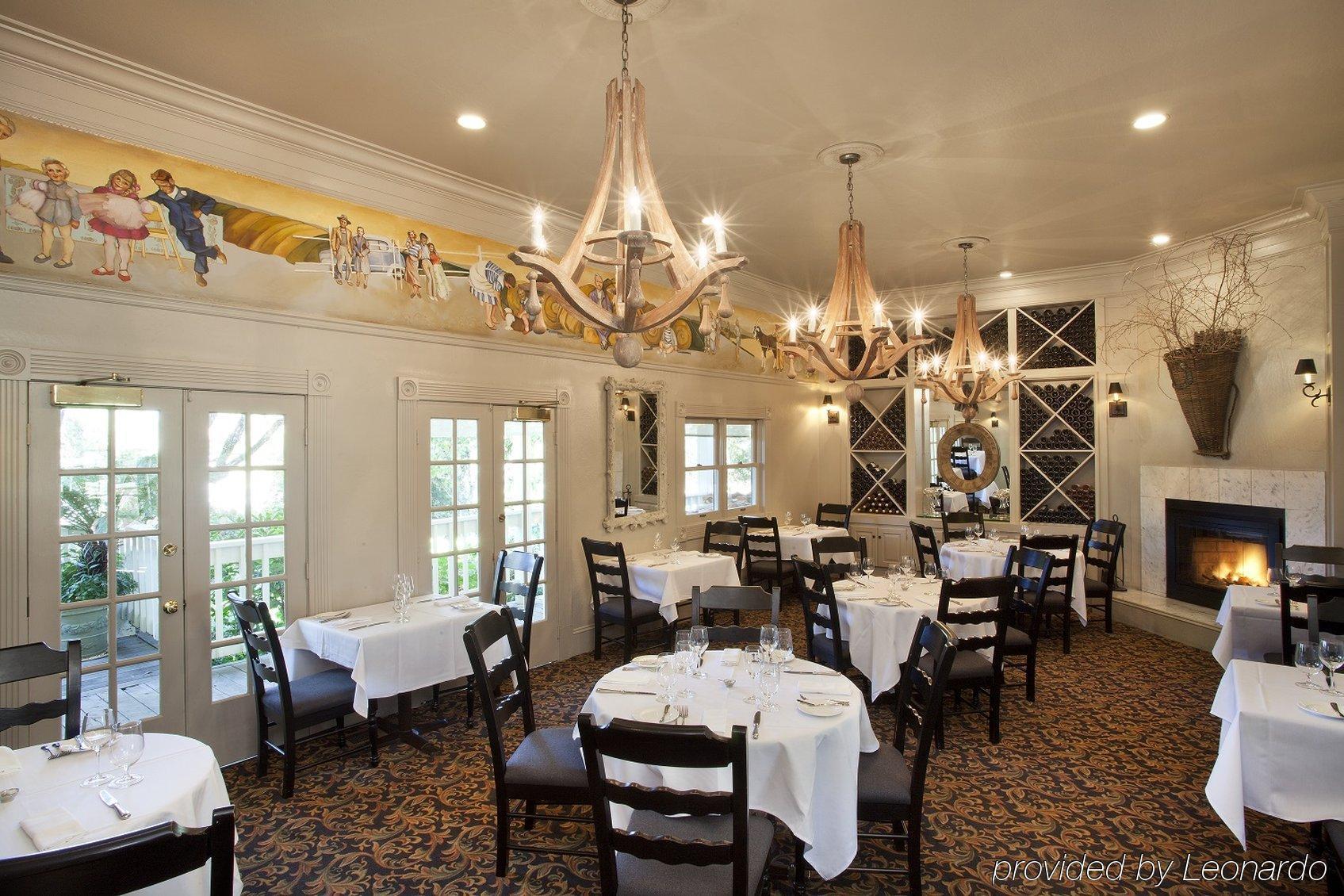 Farmhouse Inn Forestville Kültér fotó