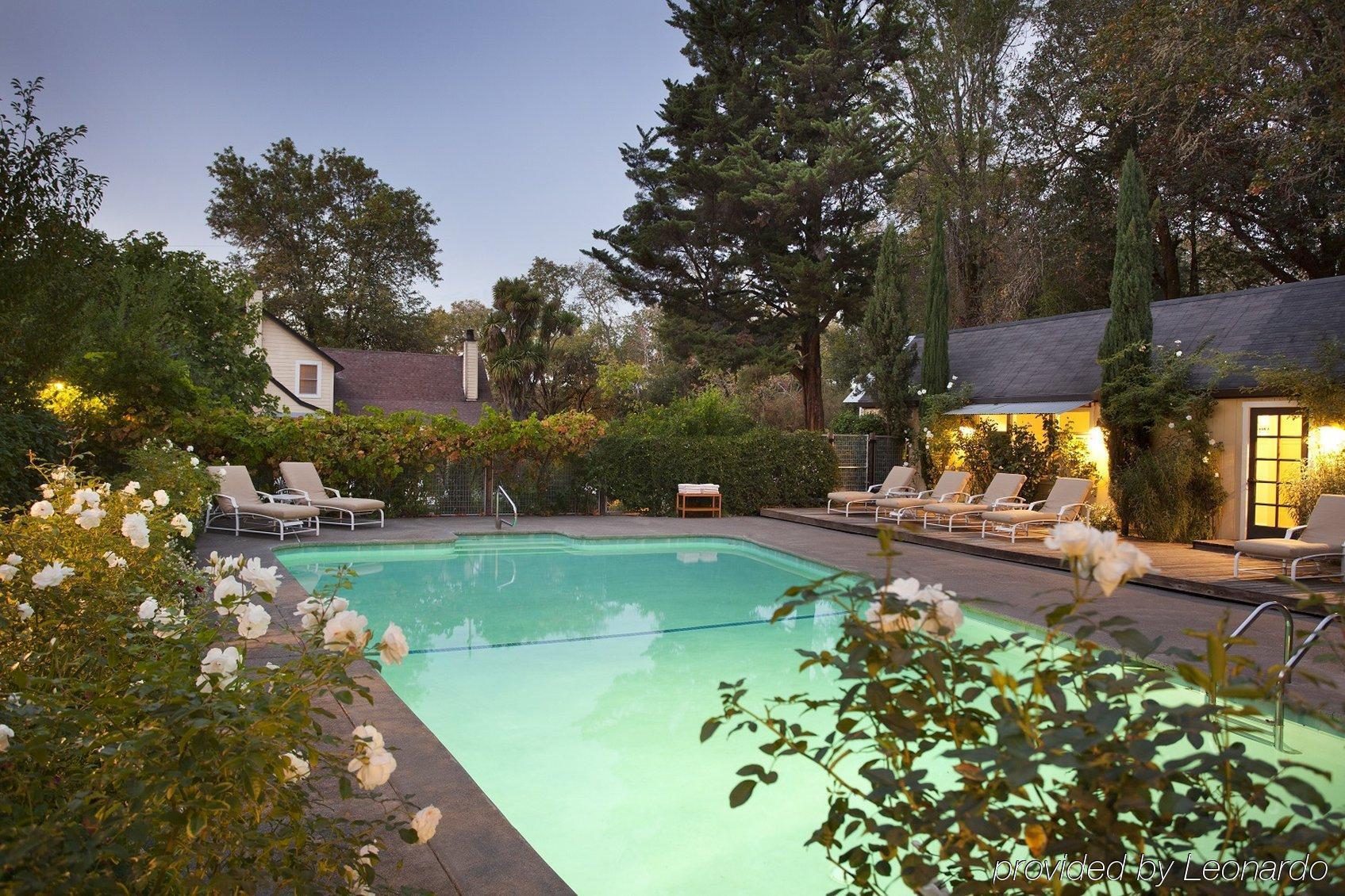 Farmhouse Inn Forestville Kültér fotó