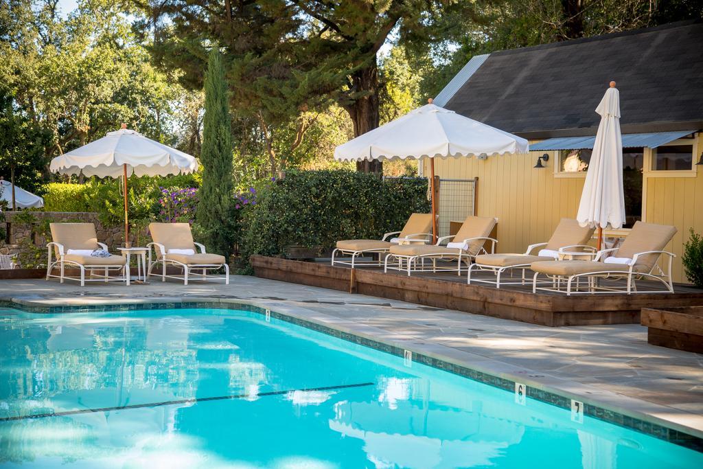 Farmhouse Inn Forestville Kültér fotó