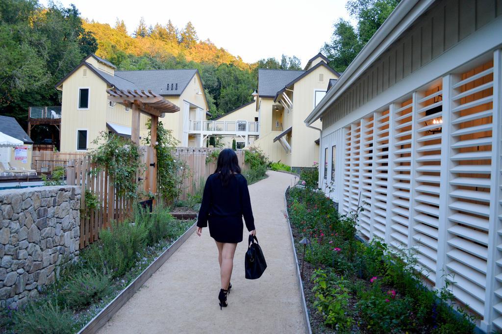 Farmhouse Inn Forestville Kültér fotó