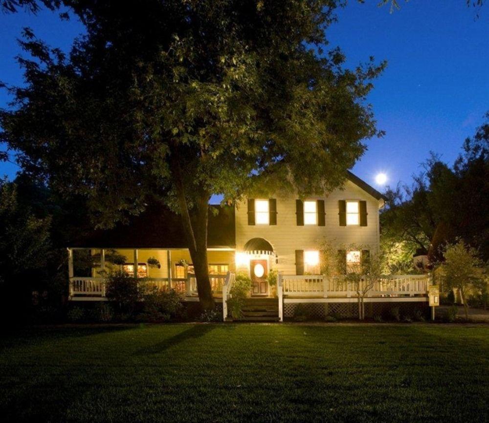 Farmhouse Inn Forestville Kültér fotó