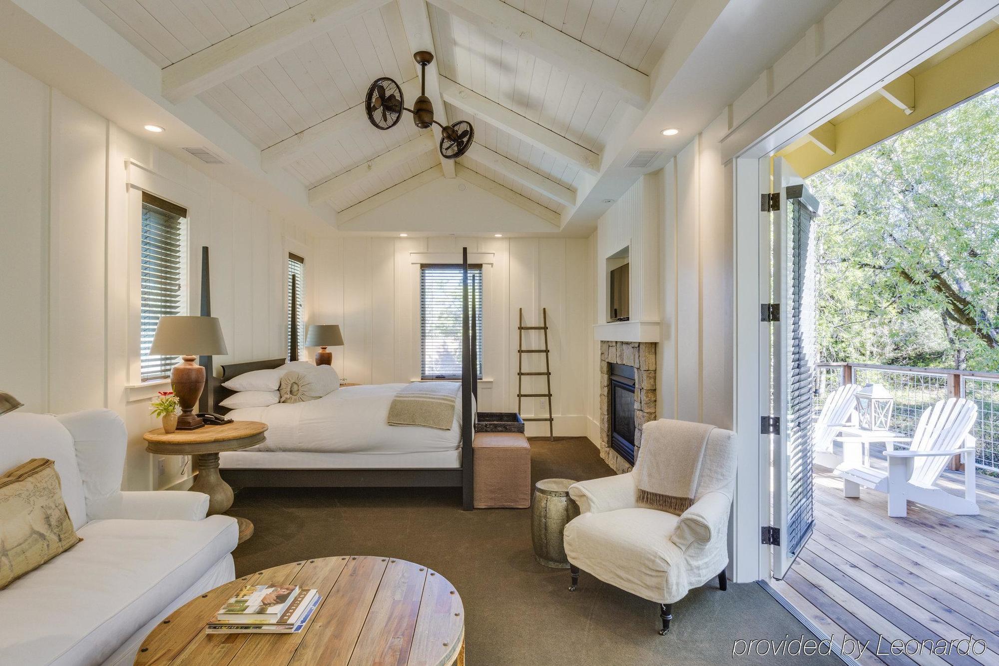 Farmhouse Inn Forestville Kültér fotó