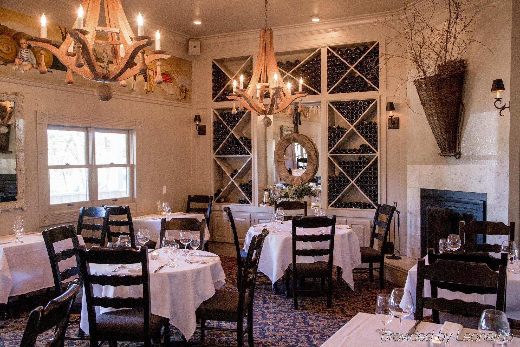 Farmhouse Inn Forestville Kültér fotó