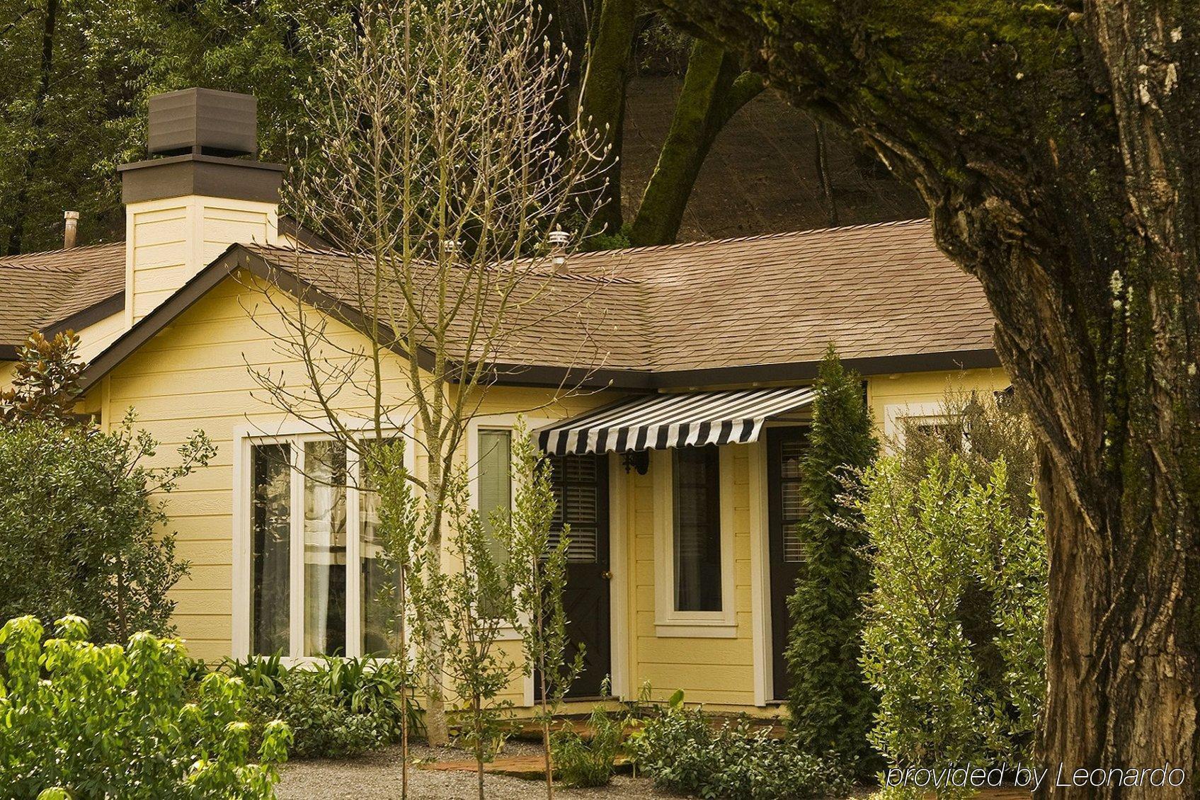 Farmhouse Inn Forestville Kültér fotó