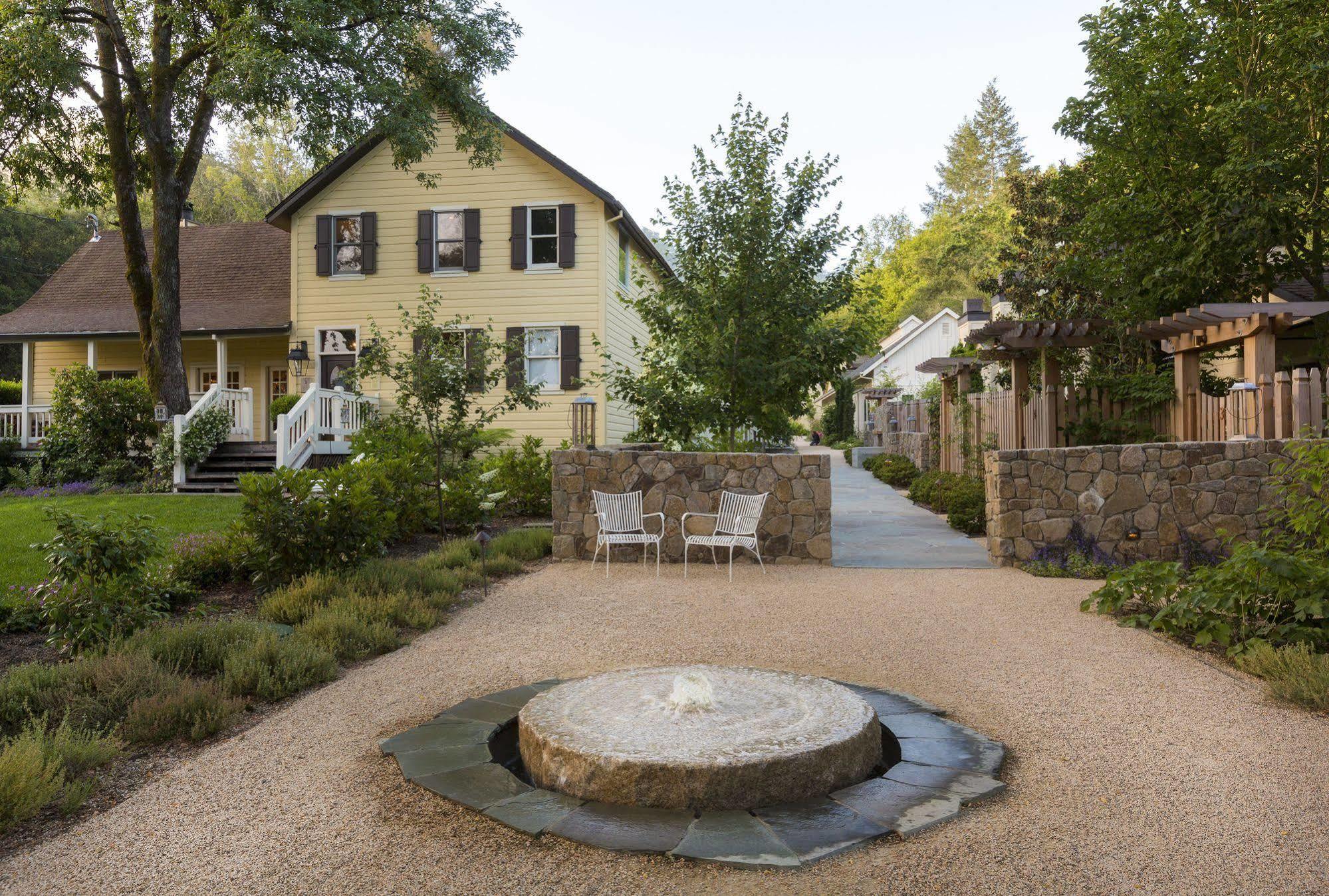 Farmhouse Inn Forestville Kültér fotó