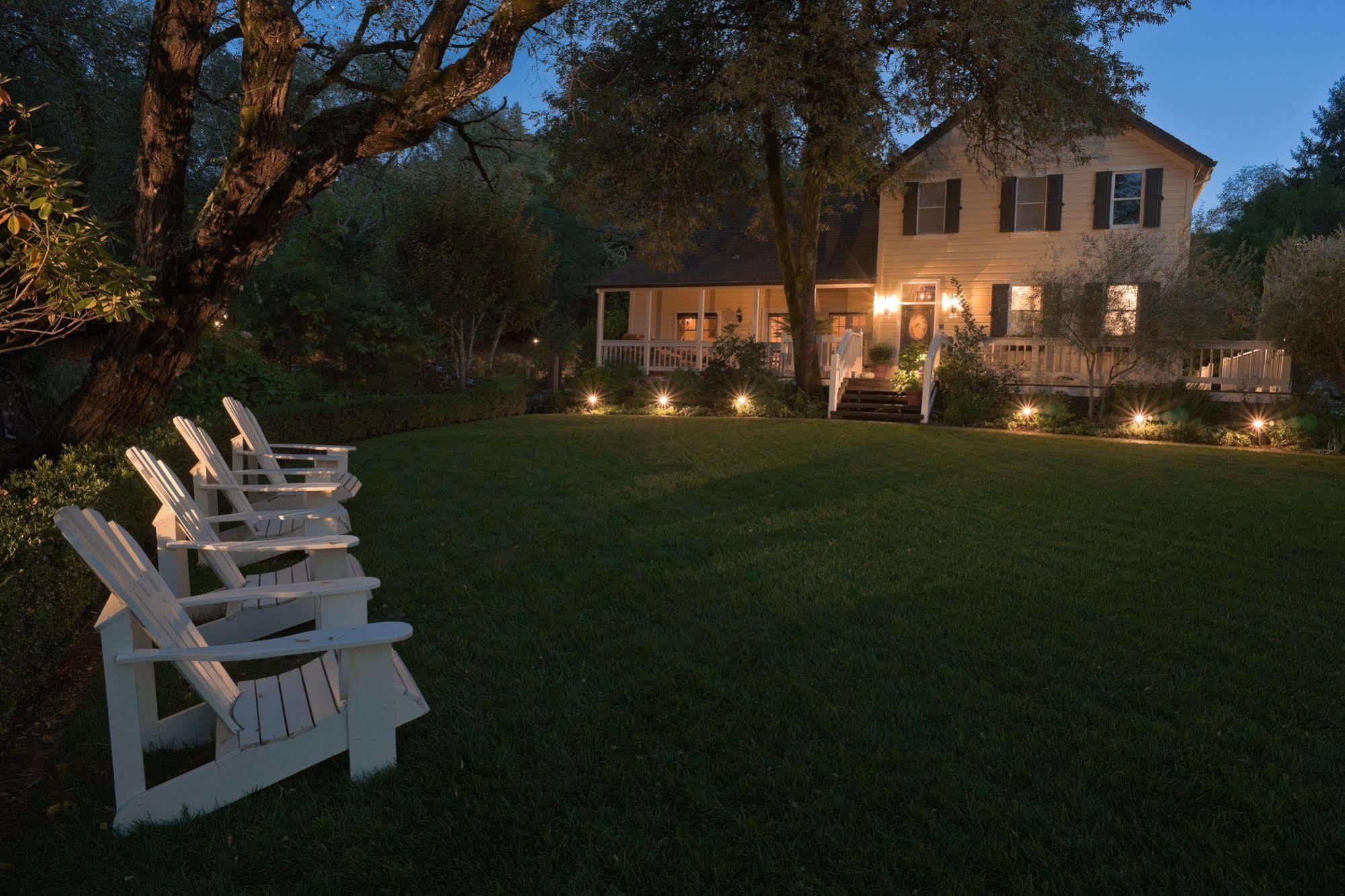 Farmhouse Inn Forestville Kültér fotó