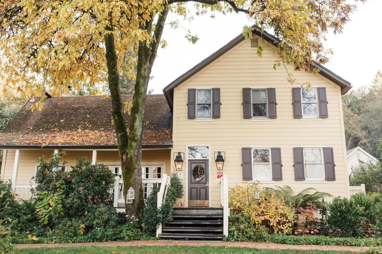Farmhouse Inn Forestville Kültér fotó