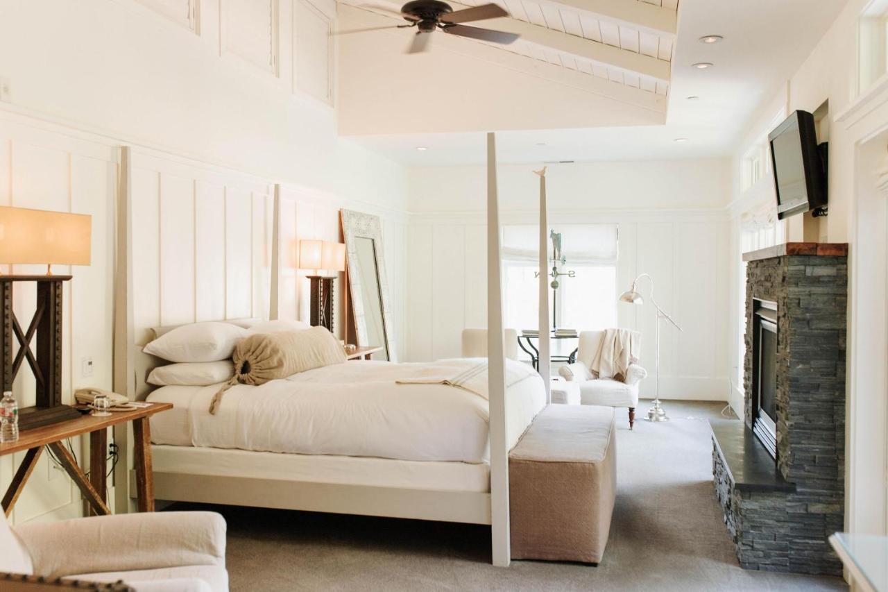 Farmhouse Inn Forestville Kültér fotó