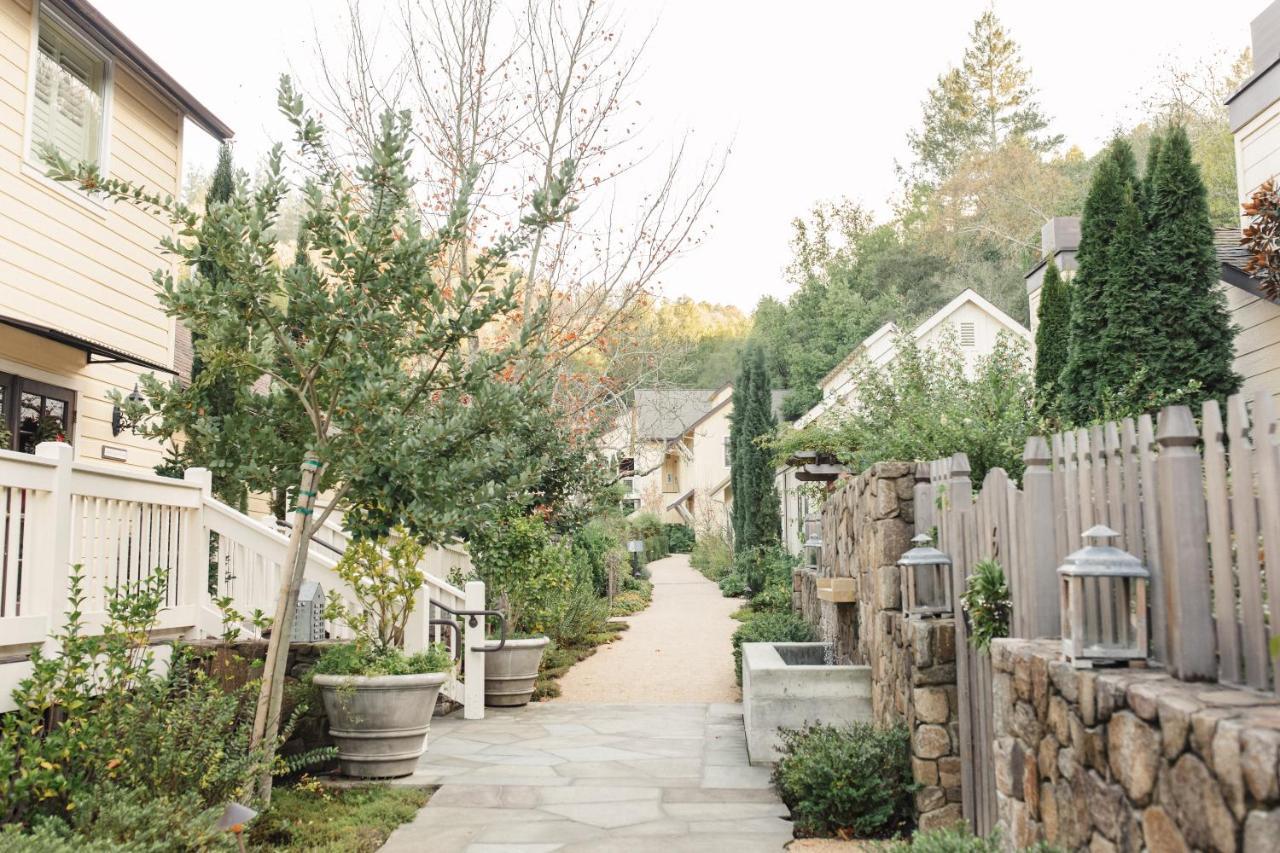 Farmhouse Inn Forestville Kültér fotó