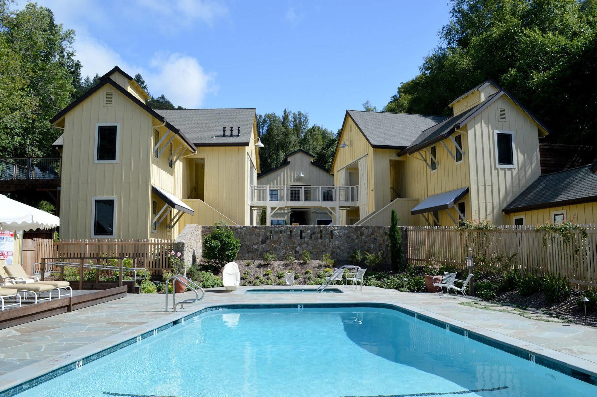 Farmhouse Inn Forestville Kültér fotó
